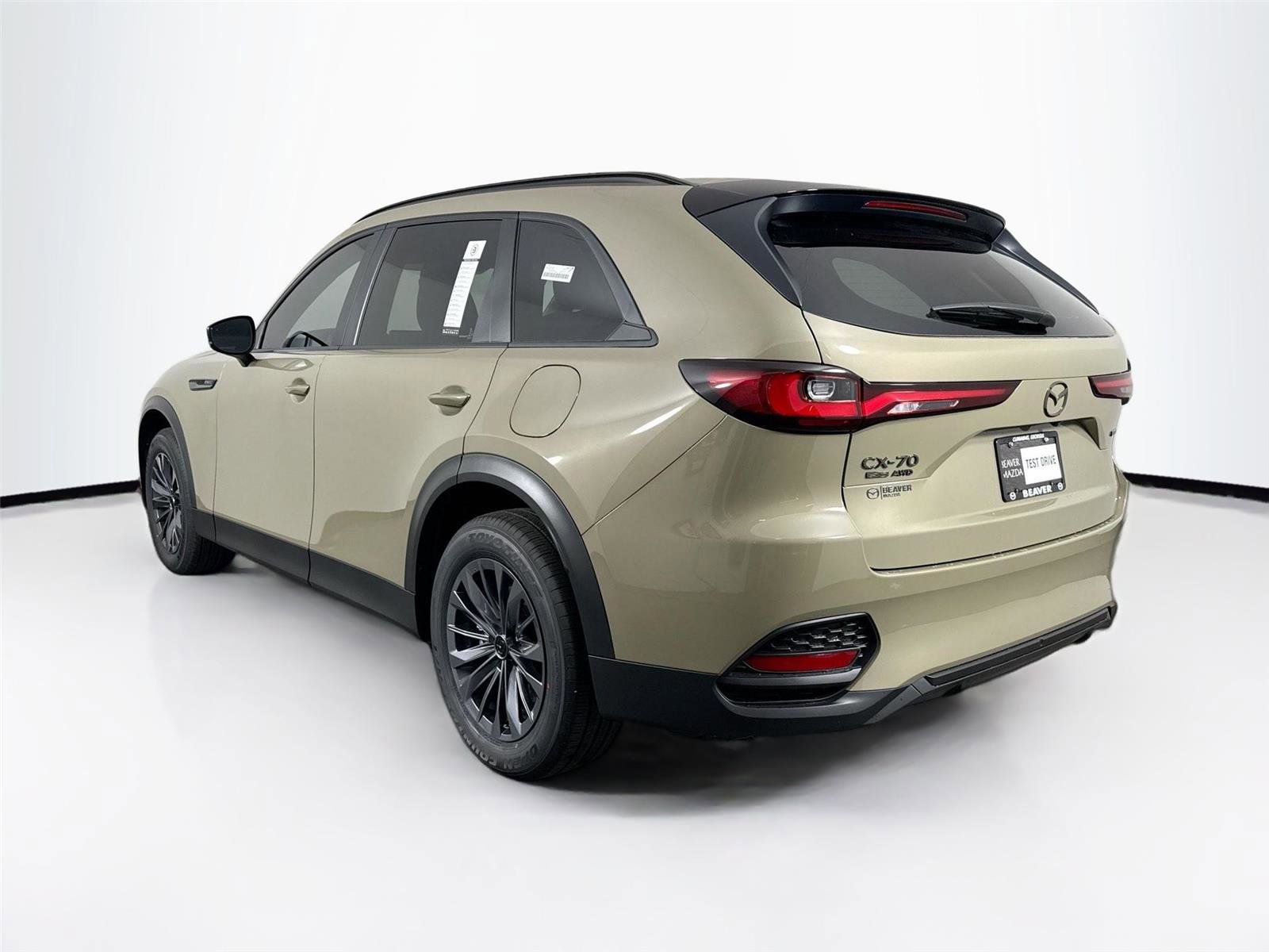 New 2026 MAZDA CX-70 SC AWD/4WD image 8