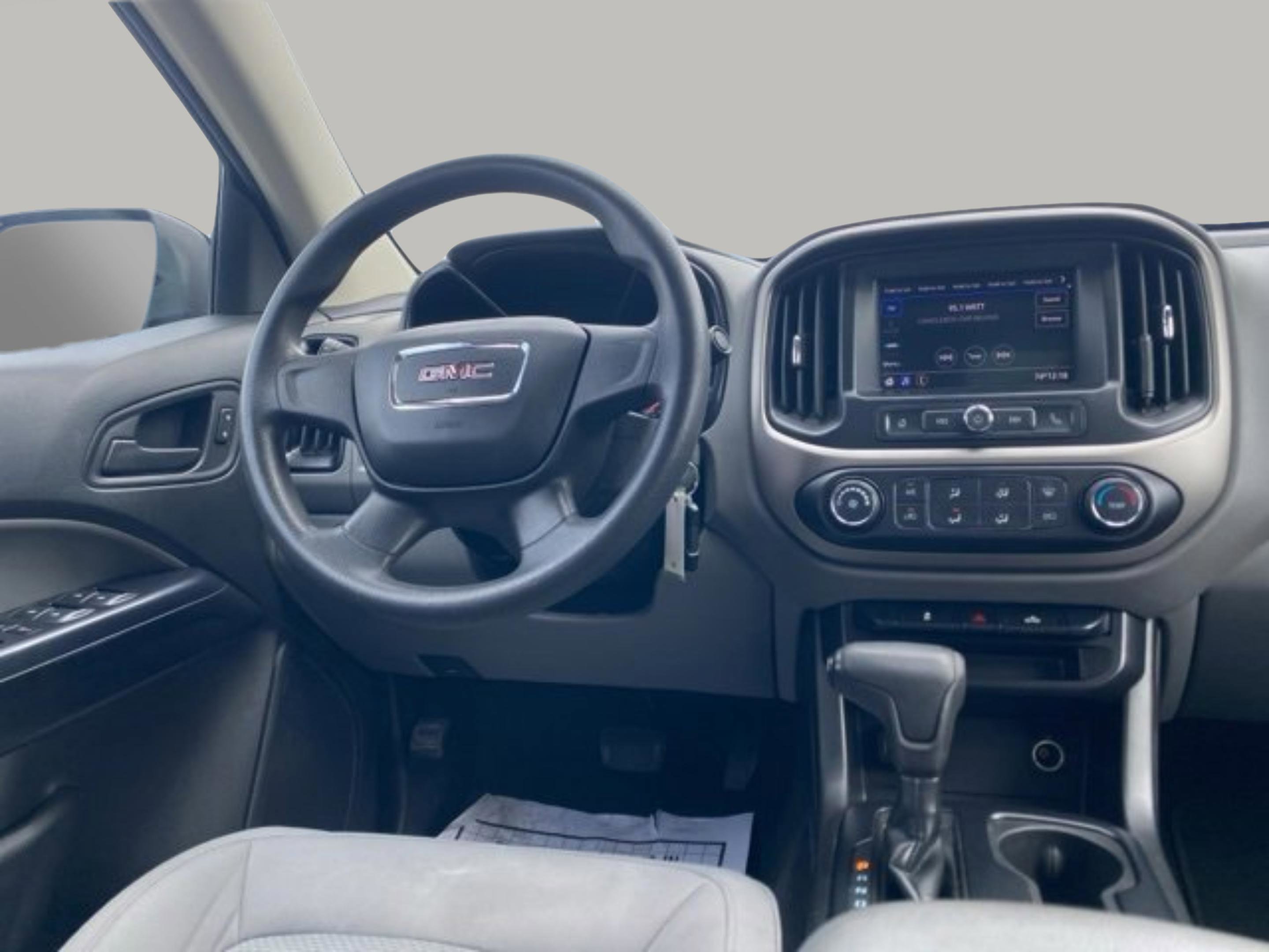 Used 2021 GMC Canyon Elevation Standard image 13