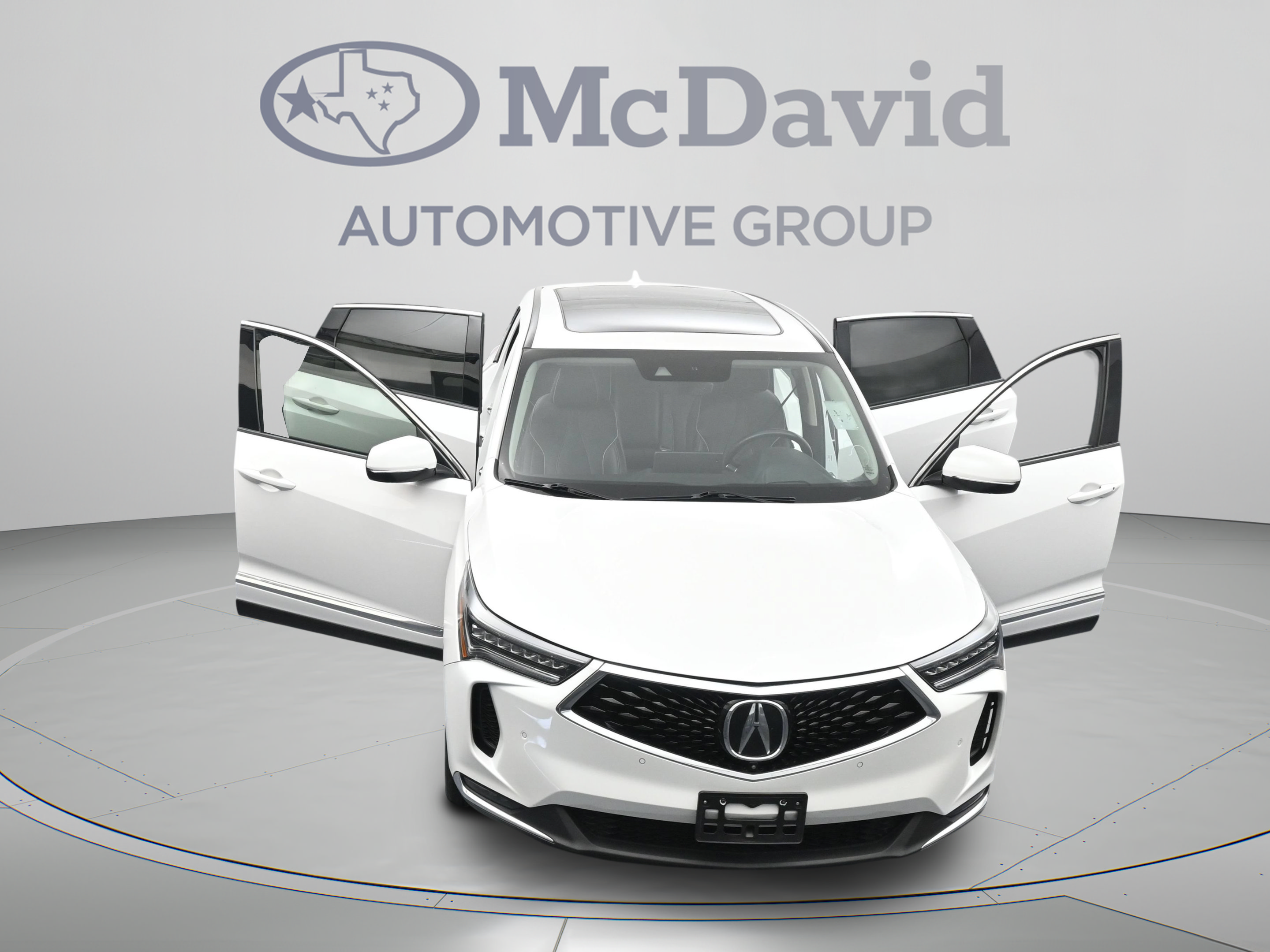 Used 2023 Acura RDX w/ Advance Package AWD/4WD image 43
