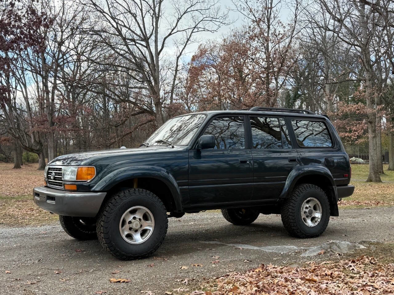 Used 1996 Toyota Land Cruiser image 6