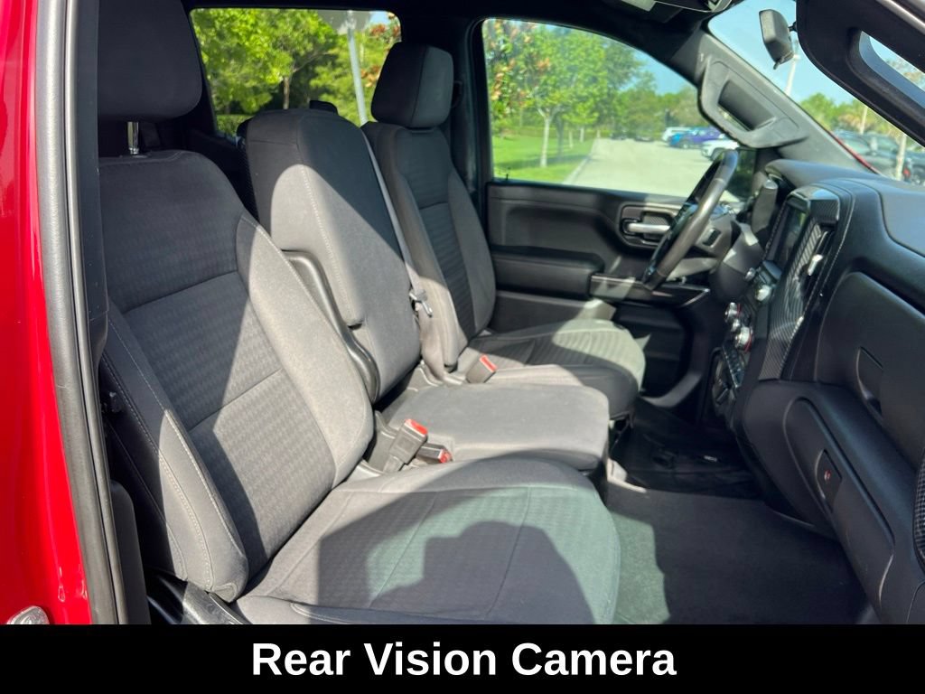 Used 2020 Chevrolet Silverado 1500 LT w/ All-Star Edition RWD image 20