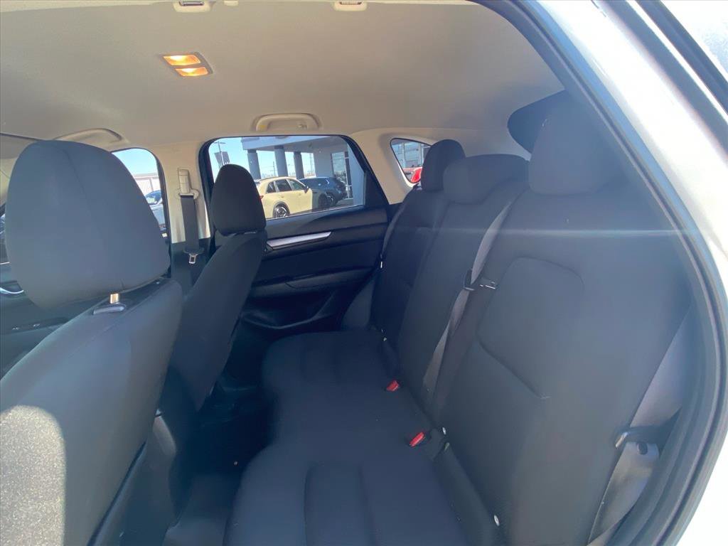 Used 2018 MAZDA CX-5 Sport image 5