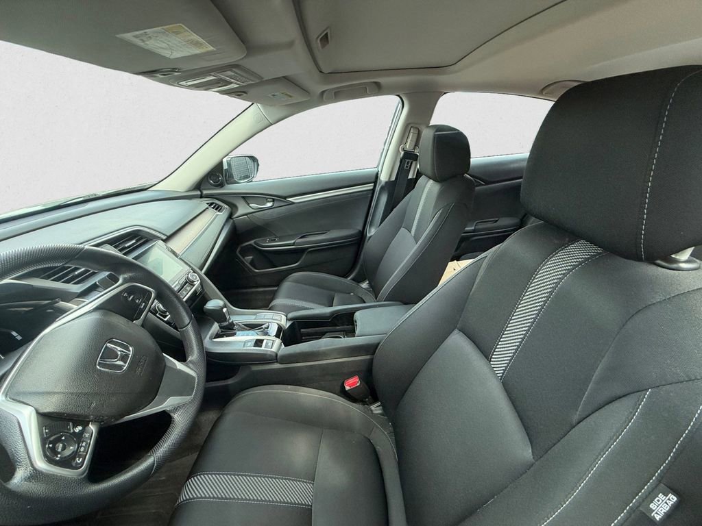 Used 2016 Honda Civic EX-T image 7
