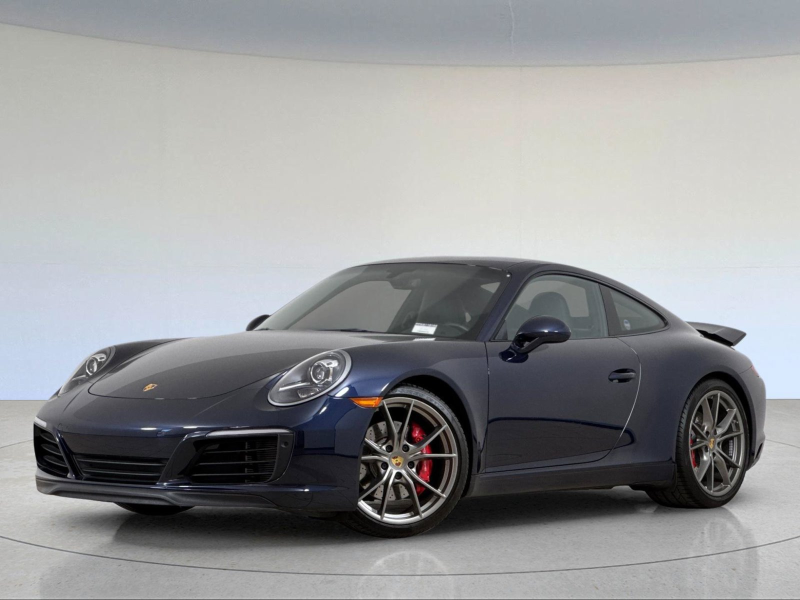 Used 2019 Porsche 911 Carrera S RWD image 1