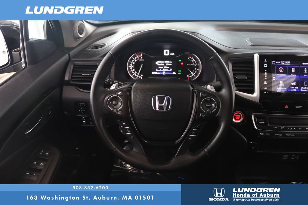 Certified 2020 Honda Ridgeline RTL-E image 20