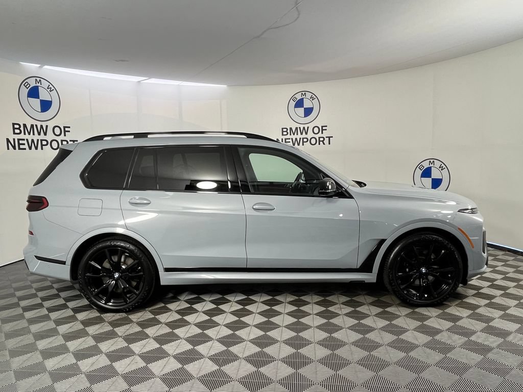 Certified 2024 BMW X7 M60i w/ Climate Comfort Package AWD/4WD image 11