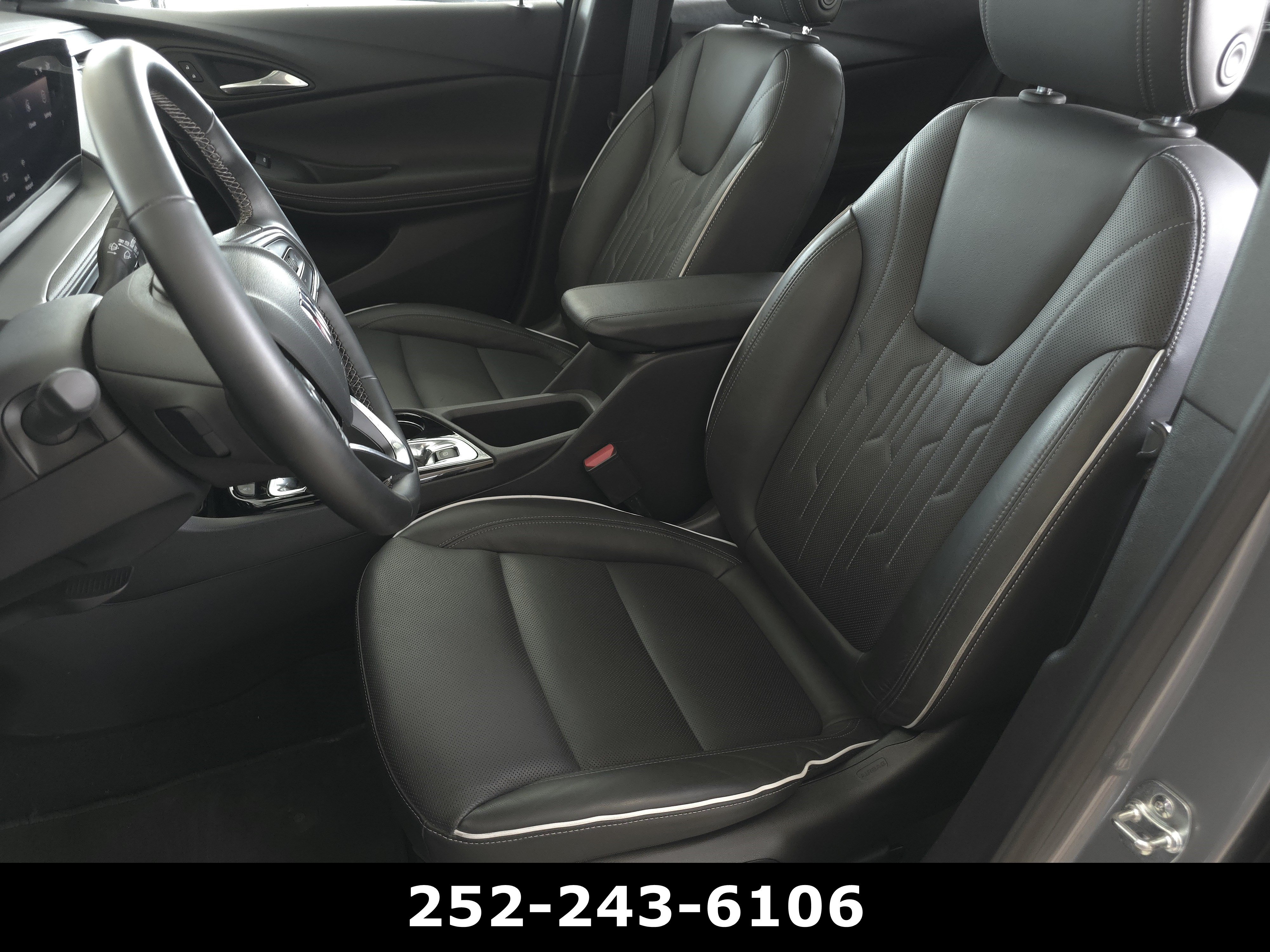 Used 2025 Buick Encore GX Avenir w/ Avenir Technology Package AWD/4WD image 10