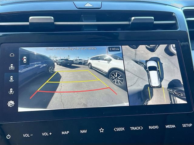Used 2024 Hyundai Tucson Limited image 14
