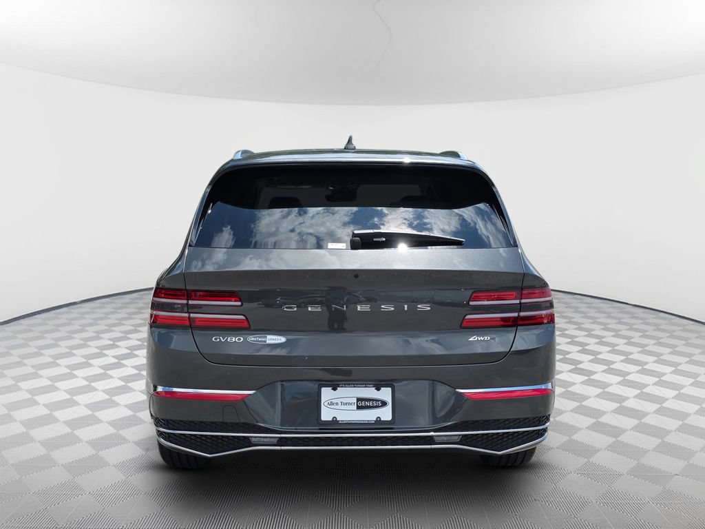 New 2026 Genesis GV80 2.5T Select AWD/4WD image 7