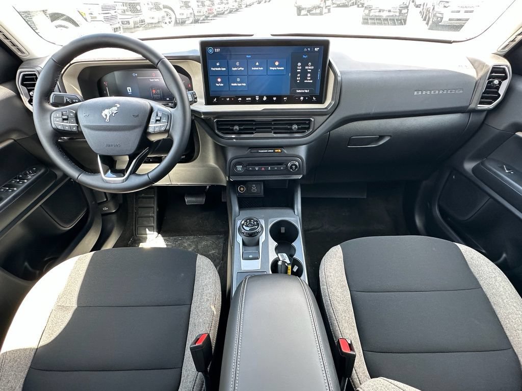 New 2026 Ford Bronco Sport Big Bend w/ Convenience Package AWD/4WD image 21