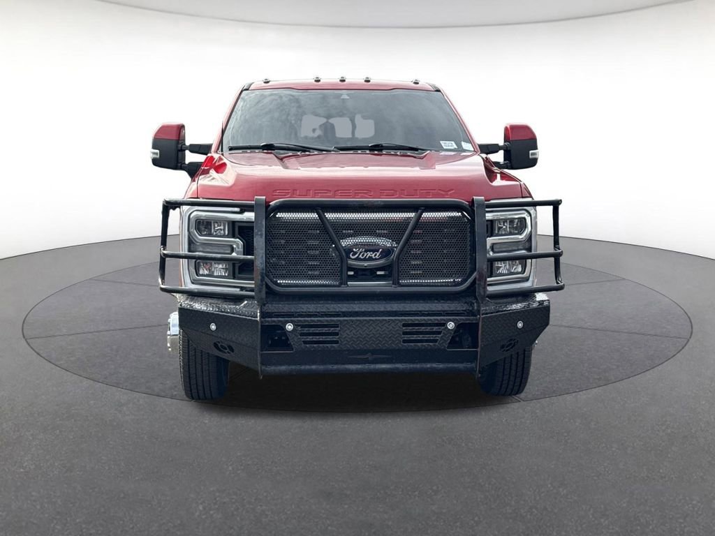 Used 2023 Ford F350 Lariat w/ Lariat Ultimate Package image 8
