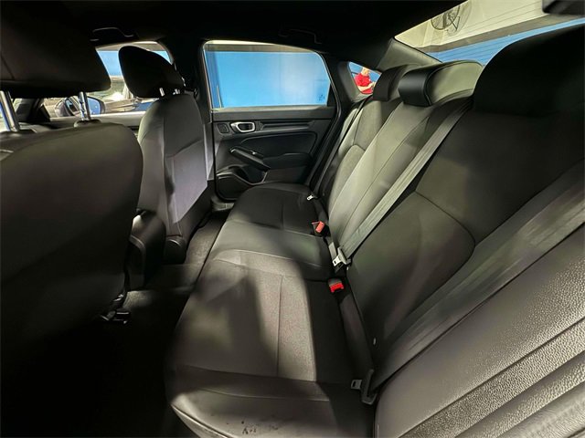 Certified 2024 Honda Civic Sport image 12