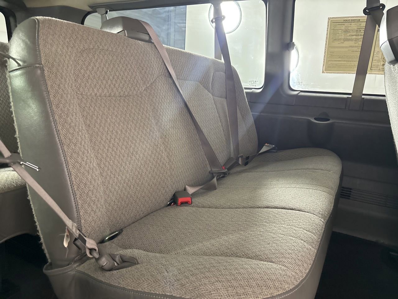 Used 2024 Chevrolet Express 3500 LT w/ LT Preferred Equipment Group RWD image 19