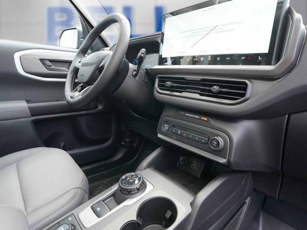 New 2026 Ford Bronco Sport Badlands image 23