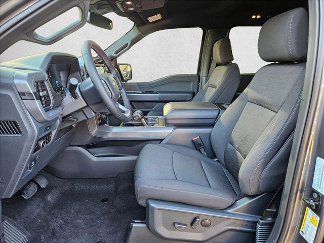 New 2025 Ford F150 XLT w/ Equipment Group 302A MID image 4