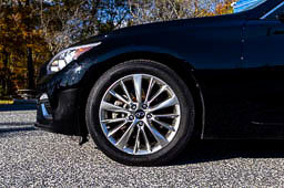 Used 2021 INFINITI Q50 Luxe image 10