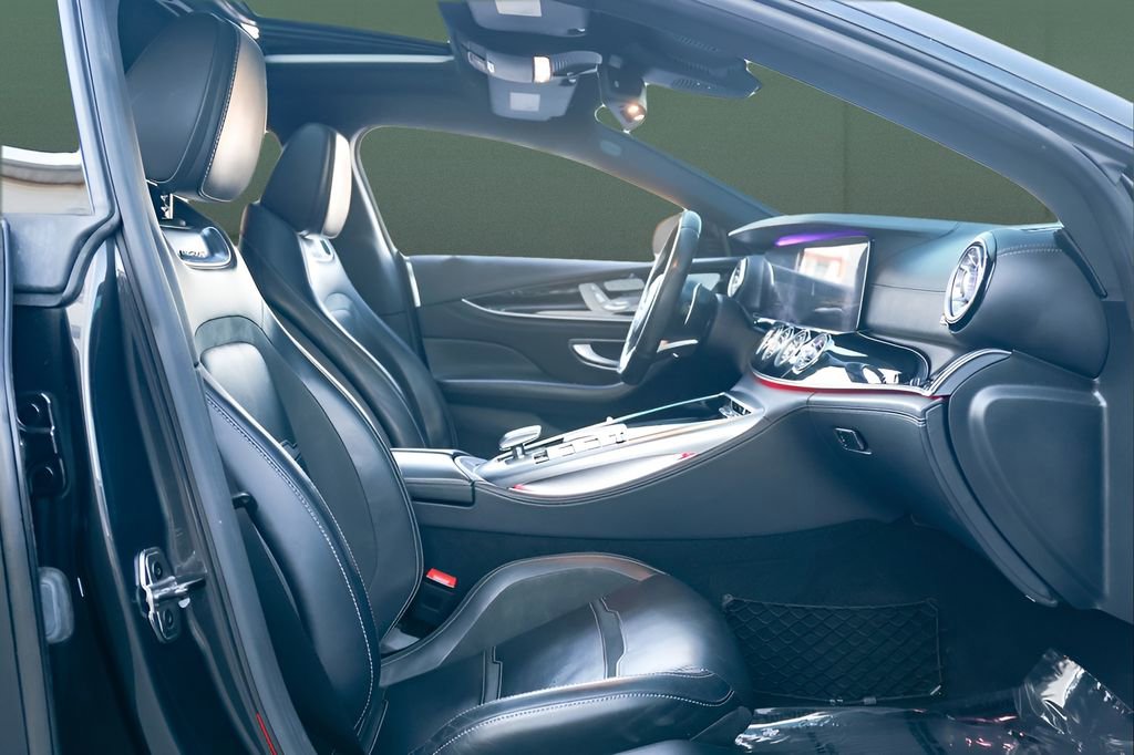 Used 2019 Mercedes-Benz AMG GT 63 w/ Driver Assistance Package image 23