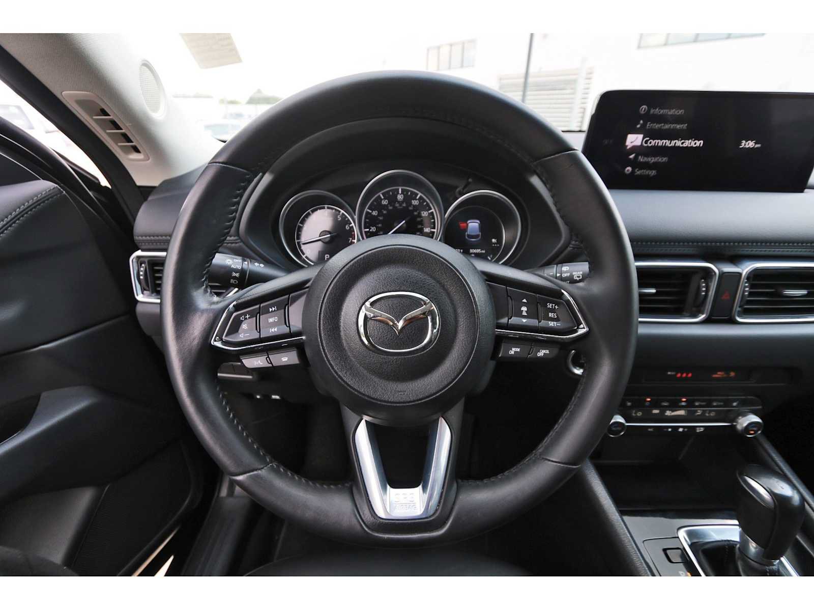 Used 2023 MAZDA CX-5 AWD 2.5 S w/ Select Package image 13