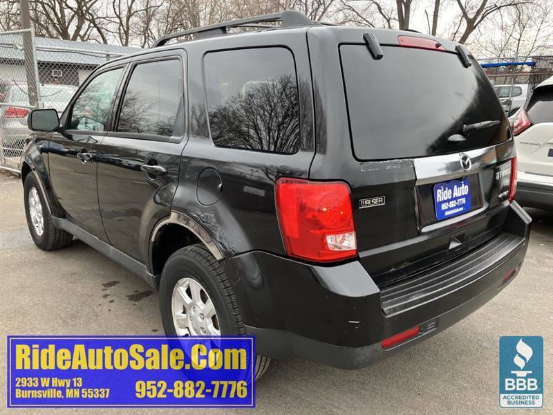 Used 2011 MAZDA Tribute i Grand Touring image 7