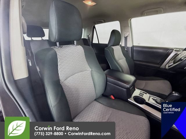 Used 2021 Toyota 4Runner SR5 AWD/4WD image 30