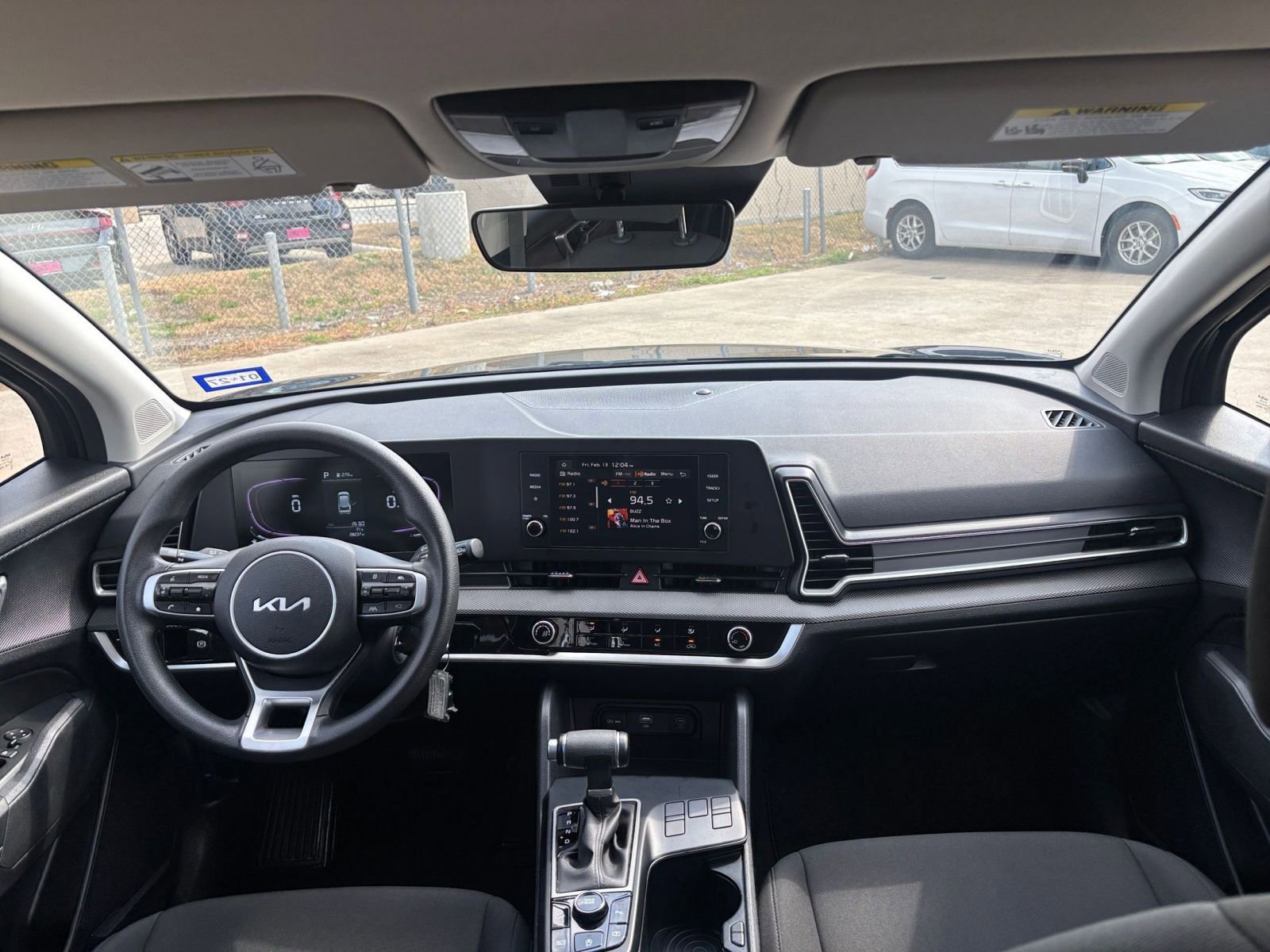 Used 2025 Kia Sportage LX image 31