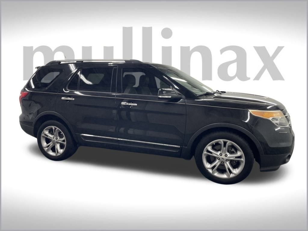 Used 2015 Ford Explorer Limited image 2