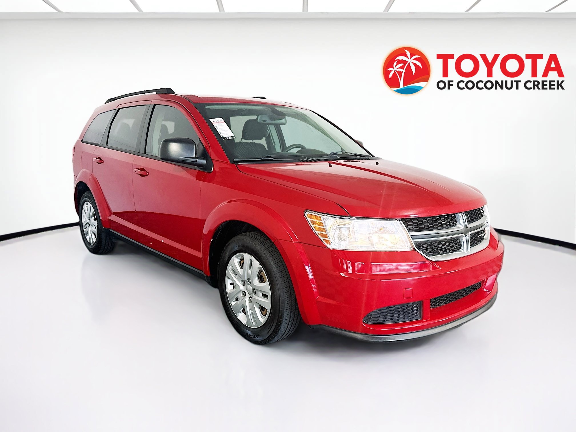 Used 2019 Dodge Journey SE FWD video 1