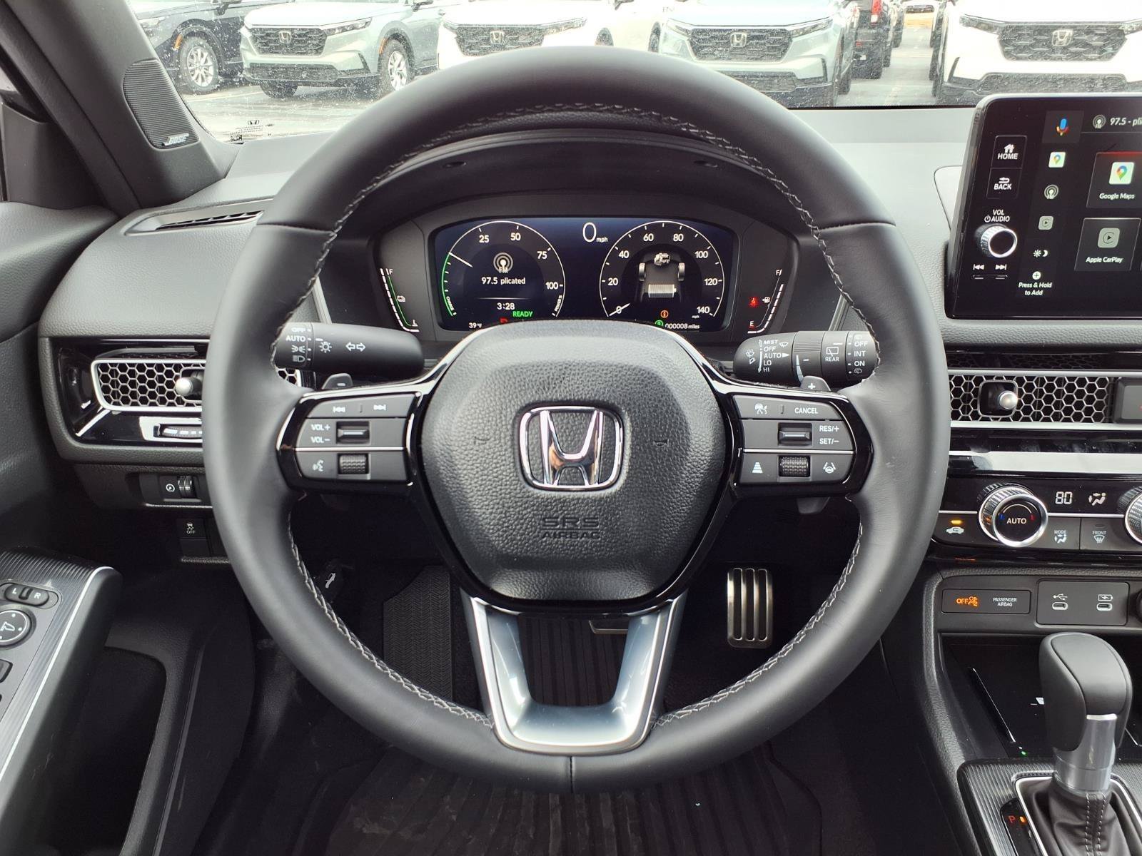 New 2026 Honda Civic Sport Touring image 15