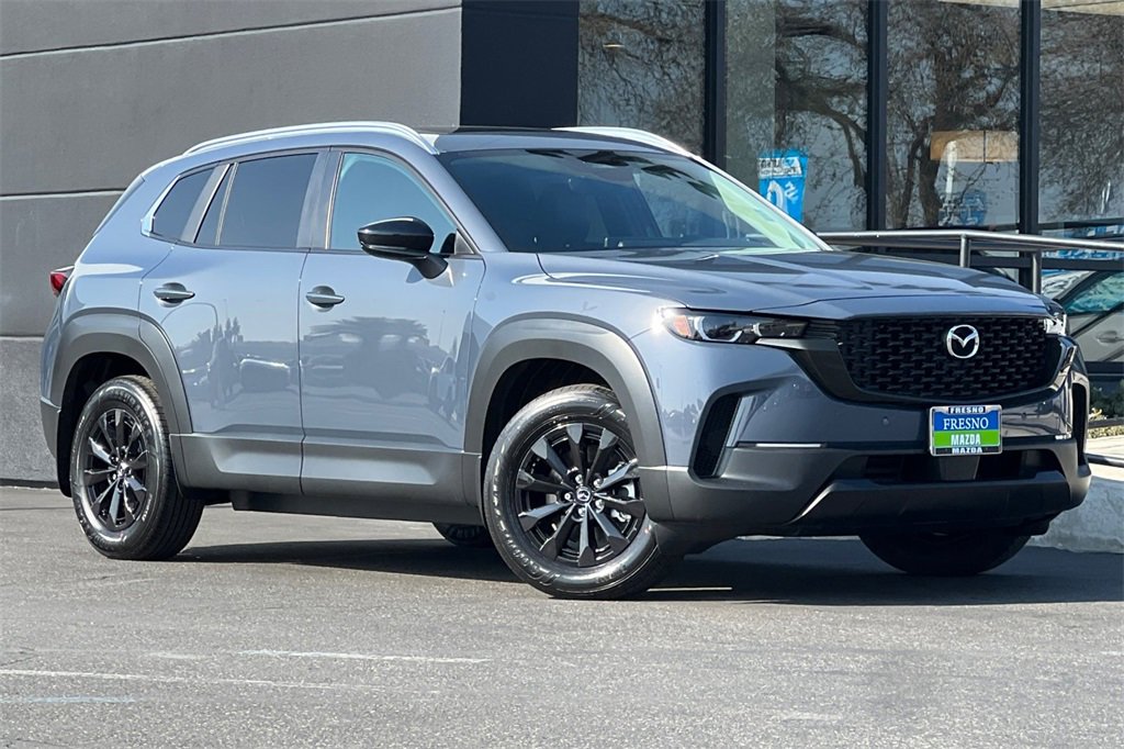 New 2026 MAZDA CX-50 2.5 Hybrid w/ Preferred Pkg image 3