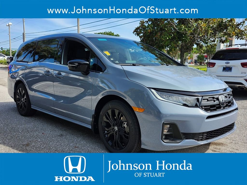 New 2026 Honda Odyssey Sport-L