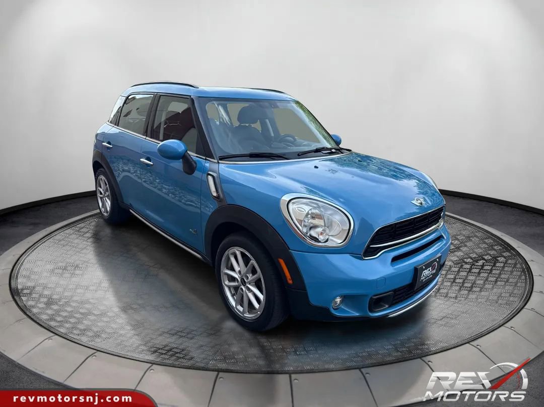 Used 2016 MINI Cooper Countryman S AWD/4WD image 7