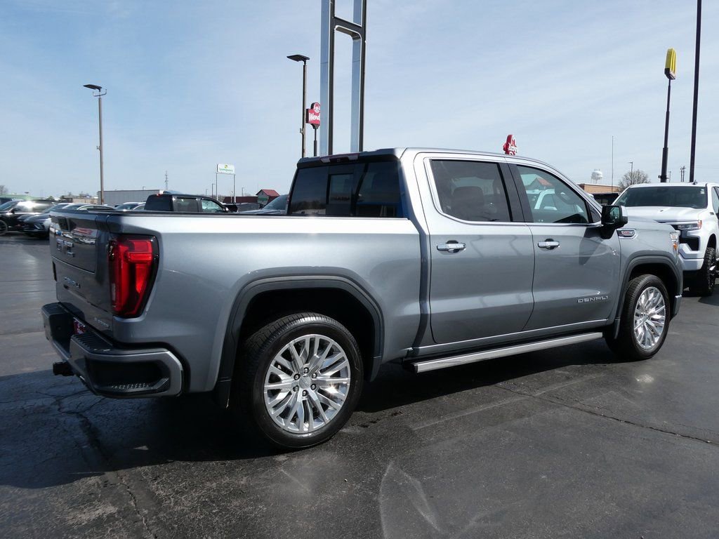 Used 2019 GMC Sierra 1500 Denali w/ Denali Ultimate Package image 5