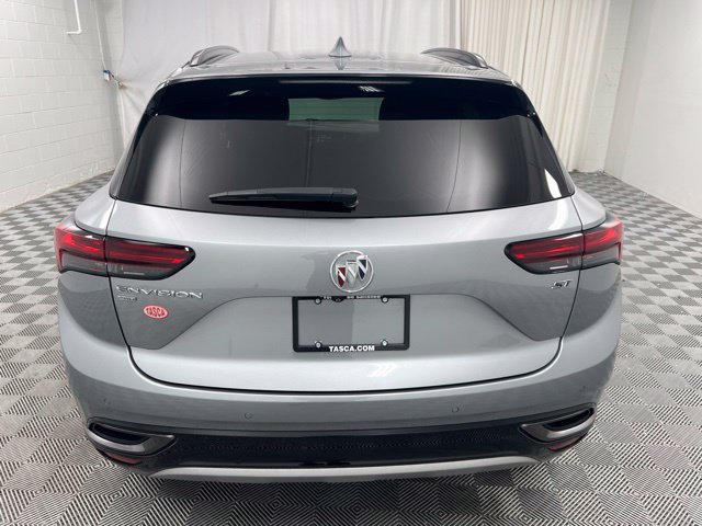 Used 2023 Buick Envision Preferred w/ Sport Touring Package AWD/4WD image 7