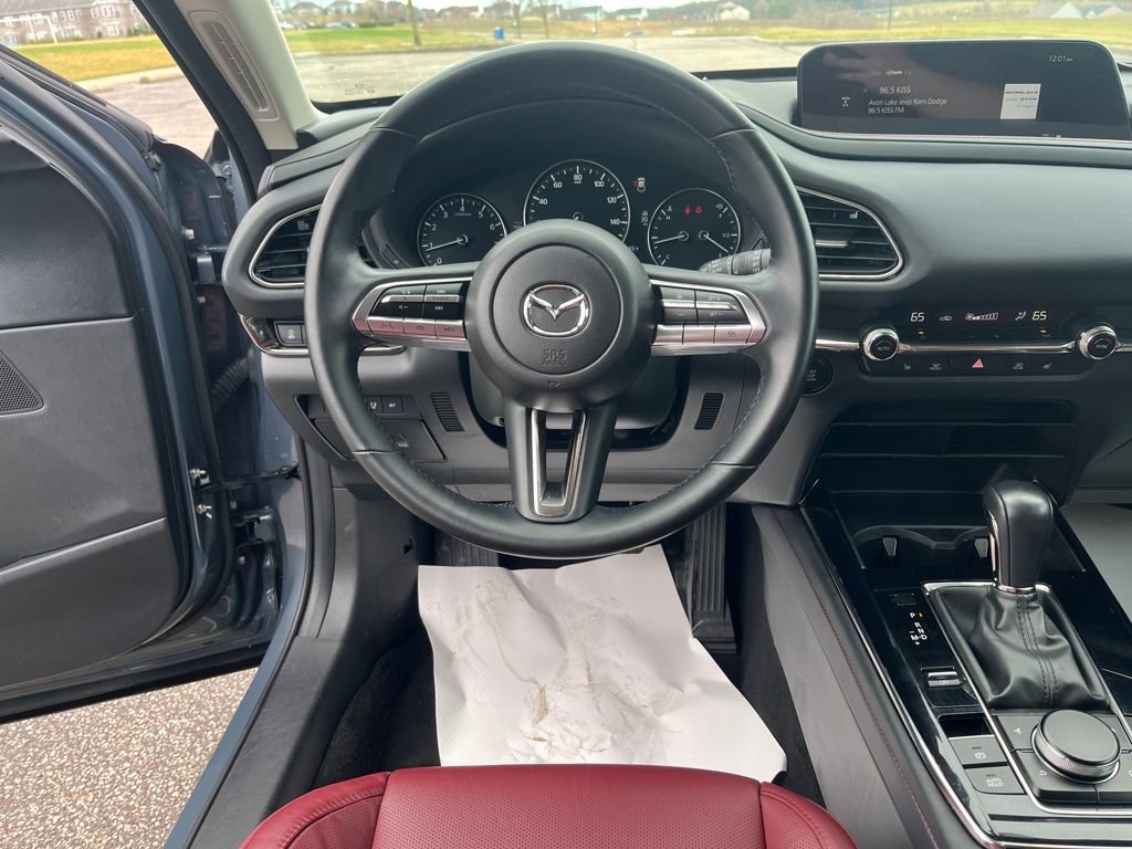 Used 2023 MAZDA CX-30 AWD 2.5 S w/ Preferred Package image 12