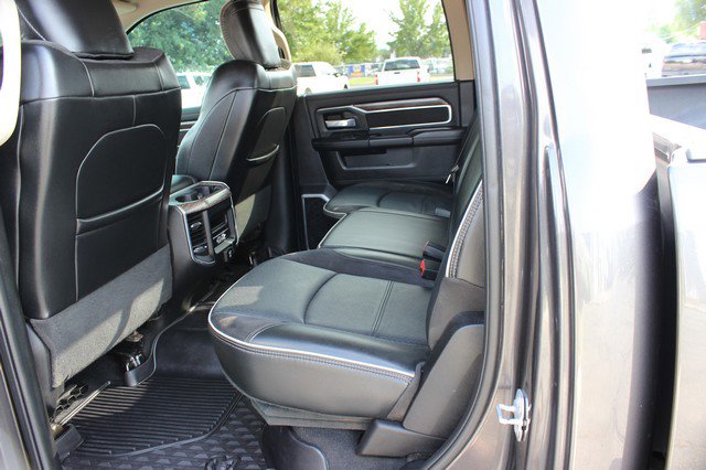 Used 2019 RAM 2500 Laramie w/ Cold Weather Group image 7