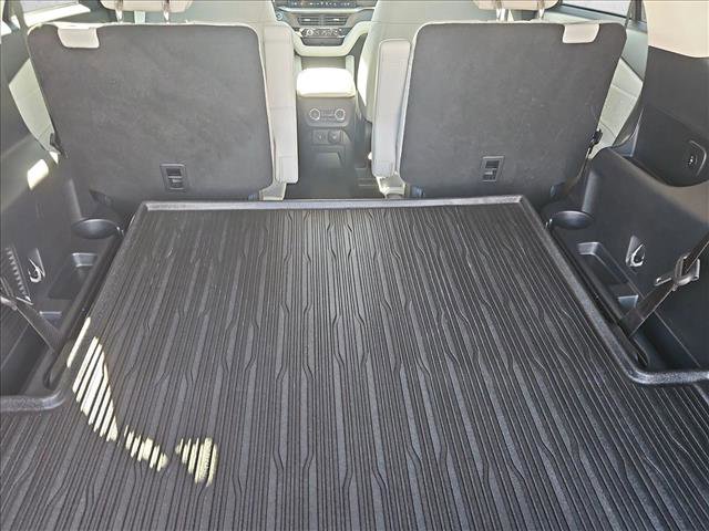 Used 2025 Ford Explorer Platinum w/ LUX Leather Package image 6