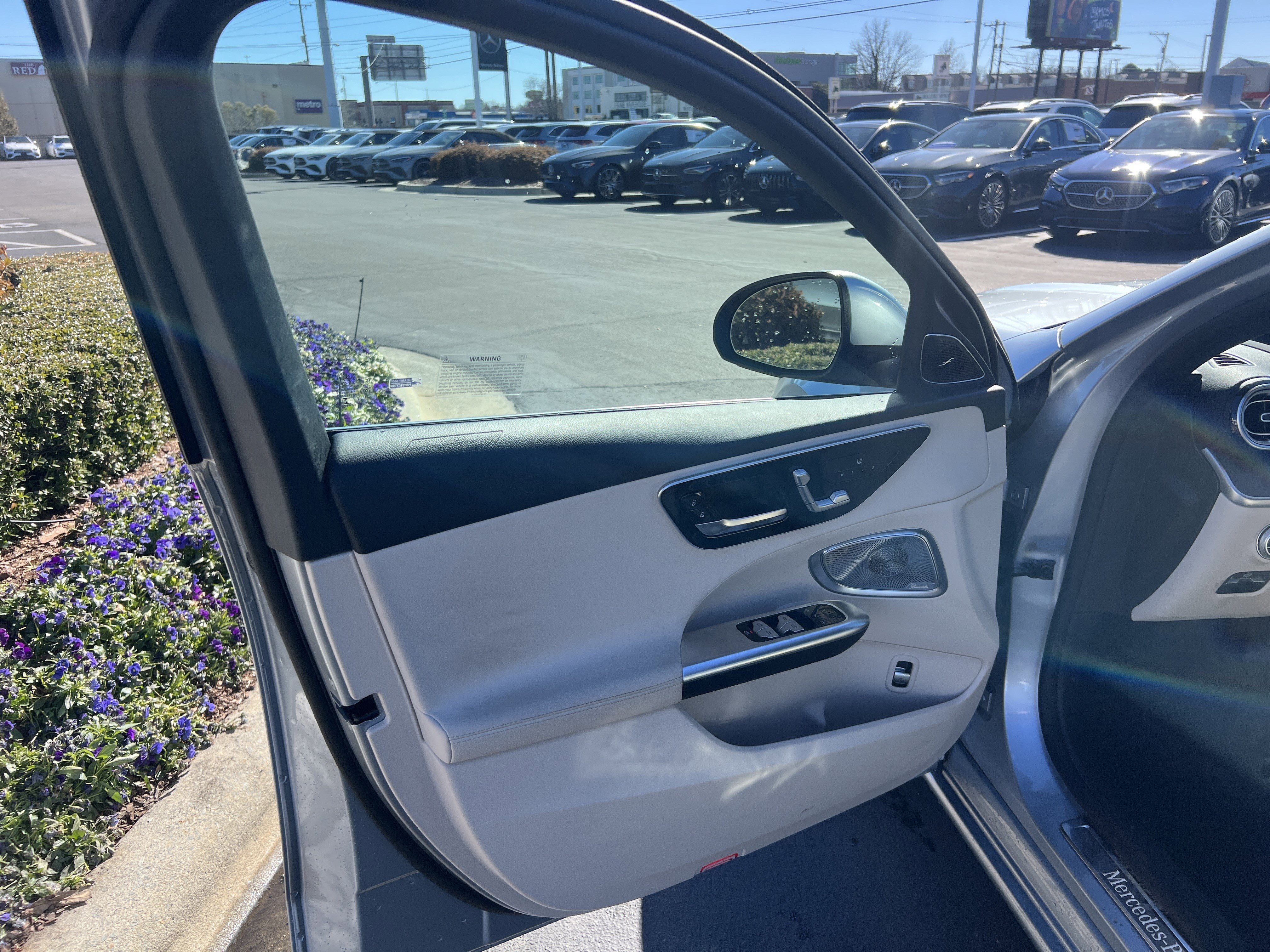 Used 2023 Mercedes-Benz C 300 4MATIC Sedan w/ Pinnacle Trim Package image 14