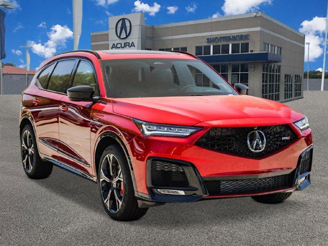 New 2026 Acura MDX Type S w/ Advance Package AWD/4WD image 5