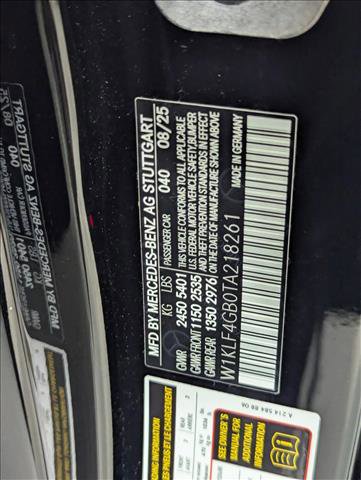 Used 2026 Mercedes-Benz E 350 Sedan image 25