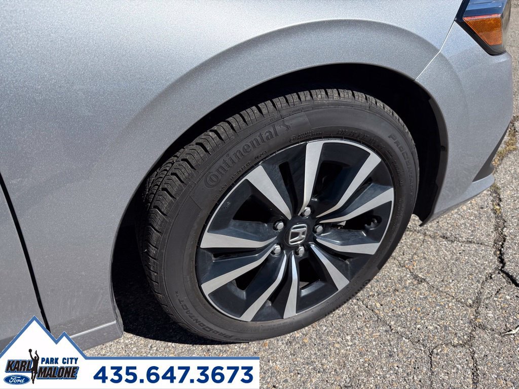 Used 2022 Honda Civic EX-L image 9