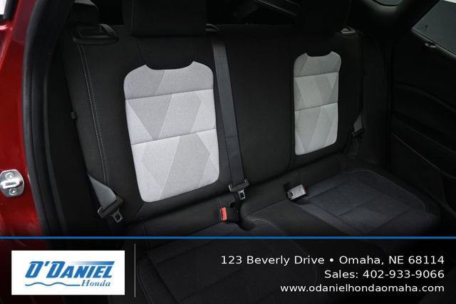 Used 2024 Chevrolet Trax RS w/ Sunroof Package FWD image 39