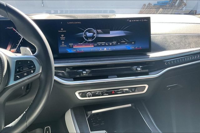 Used 2025 BMW X5 sDrive40i w/ M Sport Package RWD image 6