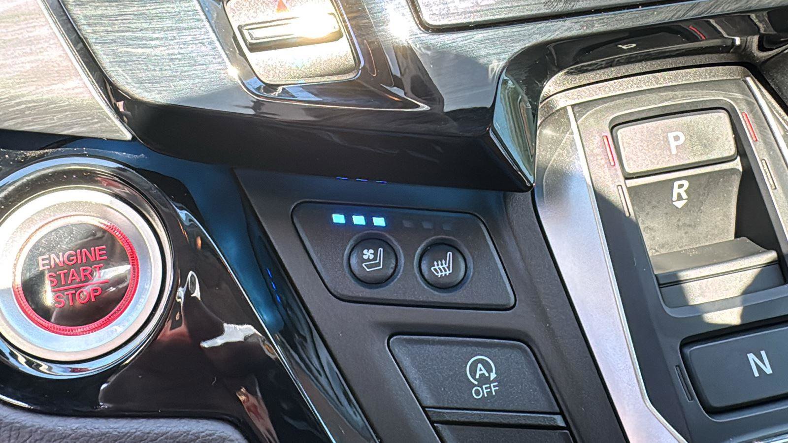 Used 2025 Honda Odyssey Elite image 21