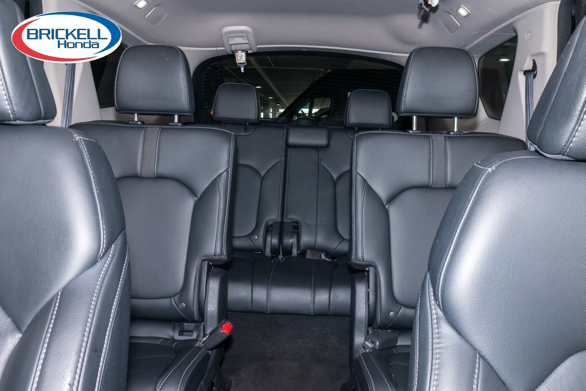 Certified 2023 Honda Pilot Touring image 22