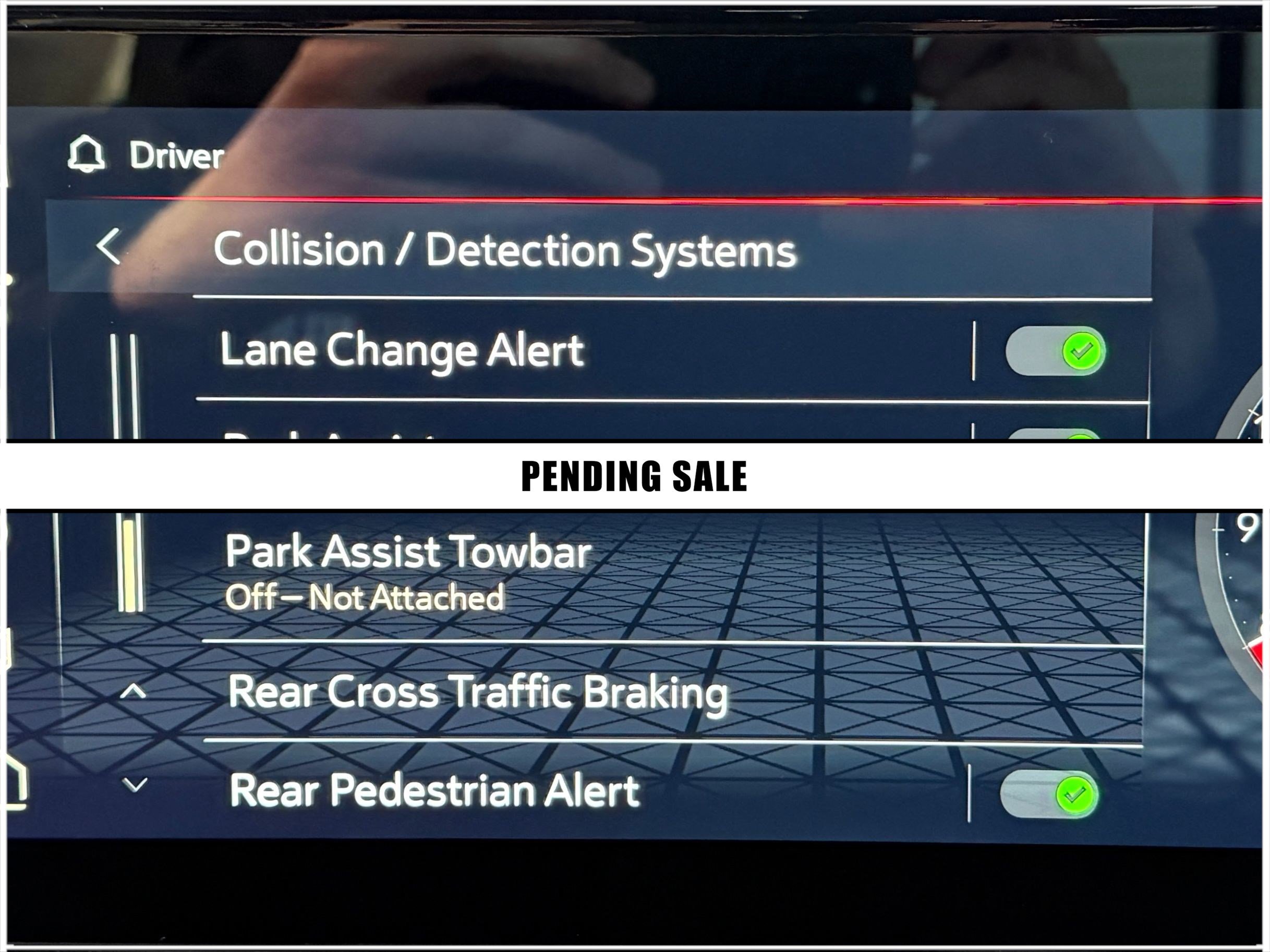 Used 2024 GMC Sierra 1500 AT4 w/ Technology Package image 29