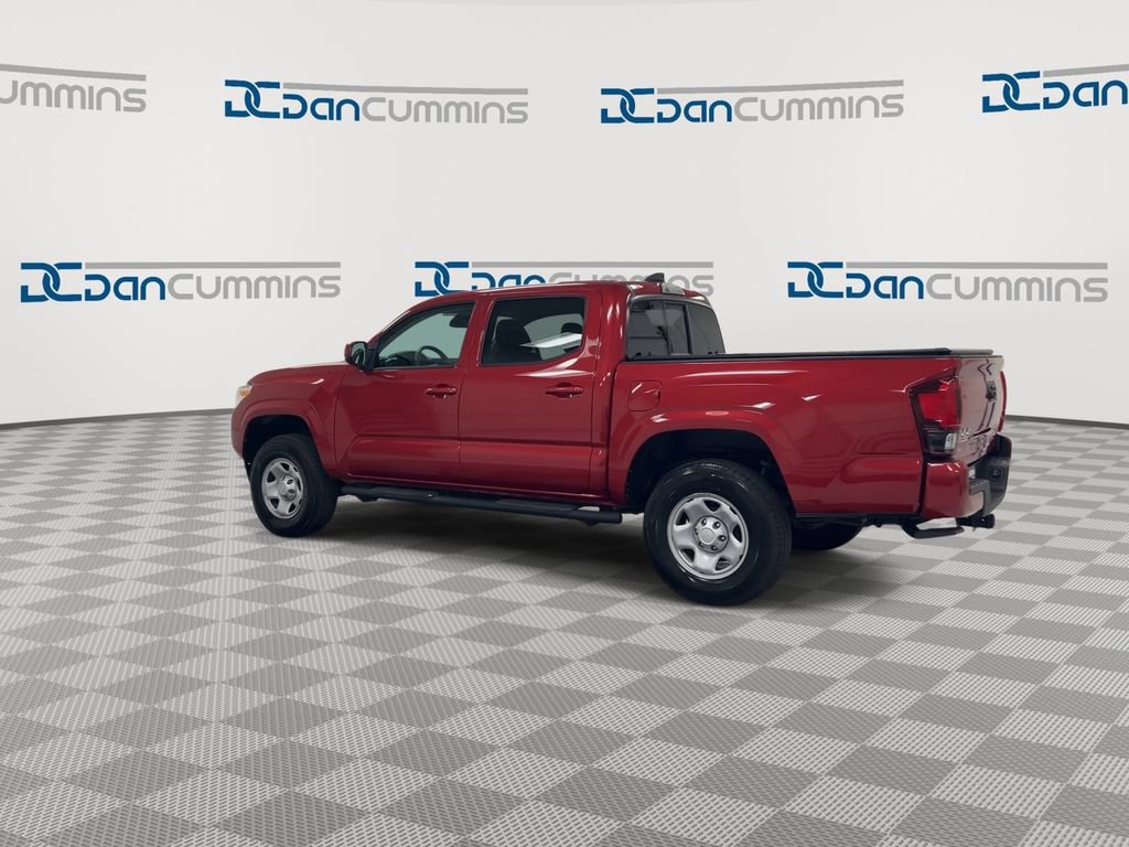 Used 2021 Toyota Tacoma SR AWD/4WD image 6