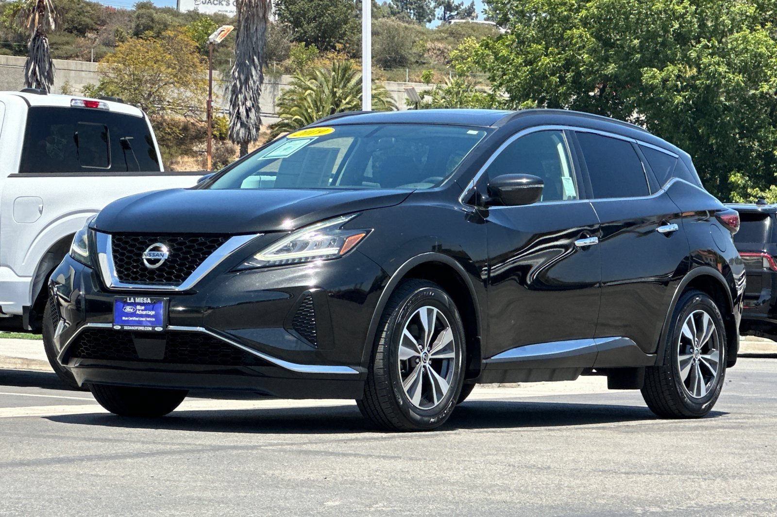 Used 2019 Nissan Murano SV AWD/4WD image 7