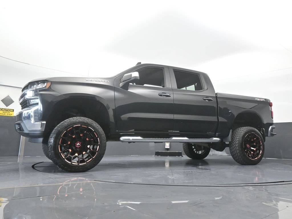 Used 2019 Chevrolet Silverado 1500 LT w/ All-Star Edition AWD/4WD image 54