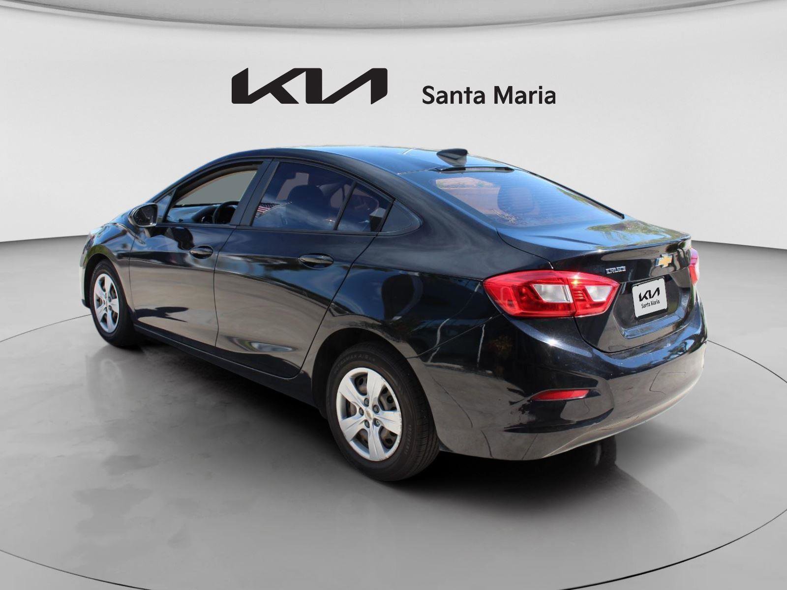 Used 2017 Chevrolet Cruze LS FWD image 7
