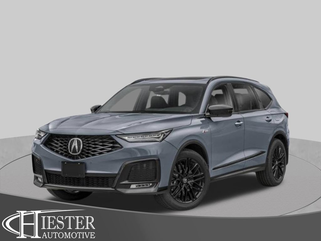 Used 2025 Acura MDX A-Spec